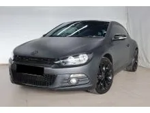 Reg 2016 Volkswagen Scirocco 2.0 TSI GT Hatchback