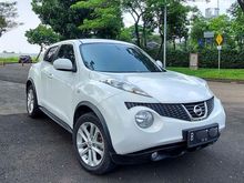 Nissan JUKE RX 1.5 AT 2011 Low Km,Sangat terawat Istimewa!!