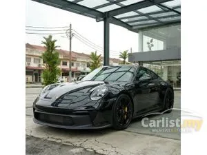 2023 Porsche 911 4.0 GT3 Touring Coupe
