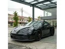 2023 Porsche 911 4.0 GT3 Touring Coupe