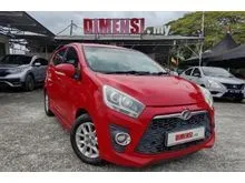 2016 Perodua AXIA 1.0 Advance / TIPTOP CONDITION /ENGINE SMOOTH/ORIGINAL MILLAGE/DALAMAN KEMAS/NEW COLOUR (ZAKI) -