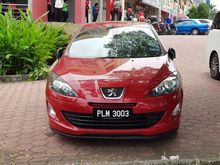 Peugeot 408 1.6 Turbo Limited Edition
