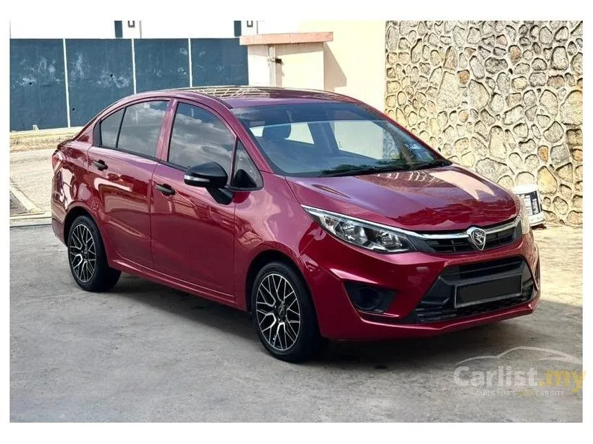 2017 Proton Persona Standard (Metallic) Sedan
