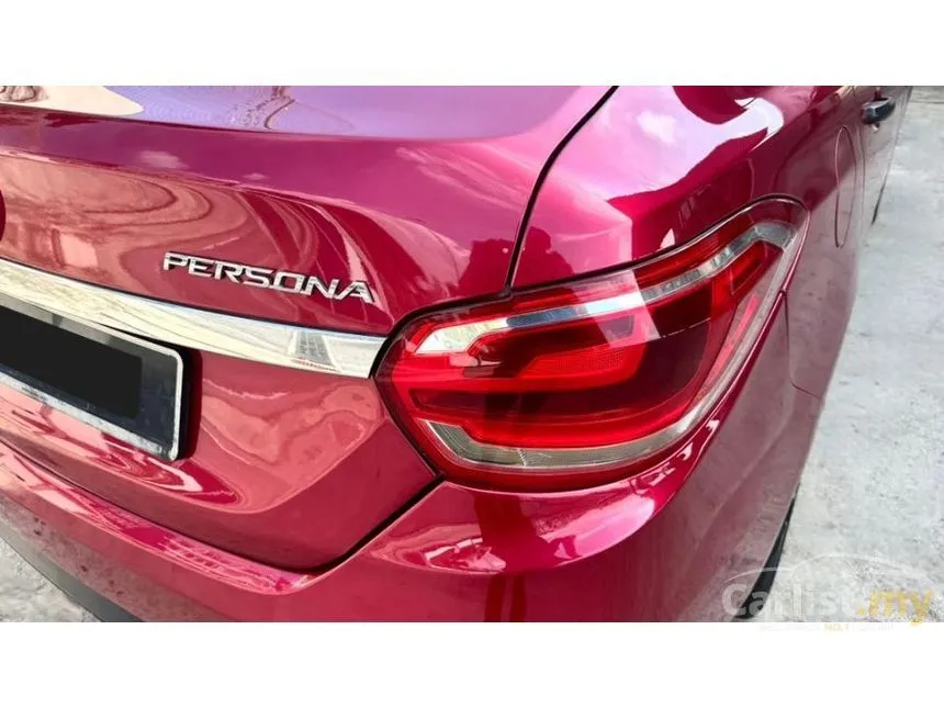 2017 Proton Persona Standard (Metallic) Sedan