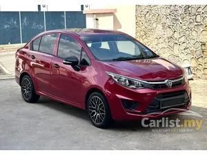 2017 Proton Persona 1.6 Standard (Metallic) Sedan