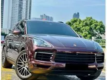 YEAR MADE 2021 PORSCHE CAYENNE 3.0 COUPE ONE OWNER ORIGINAL SUPER LOW MILEAGE 37K KM ONLY FULL SERVICE RECORD PORSCHE ON TIME SERVICE 360 CAMERA