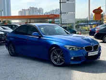 2019 BMW 330e 2.0 M Sport Sedan (Low Mileage)