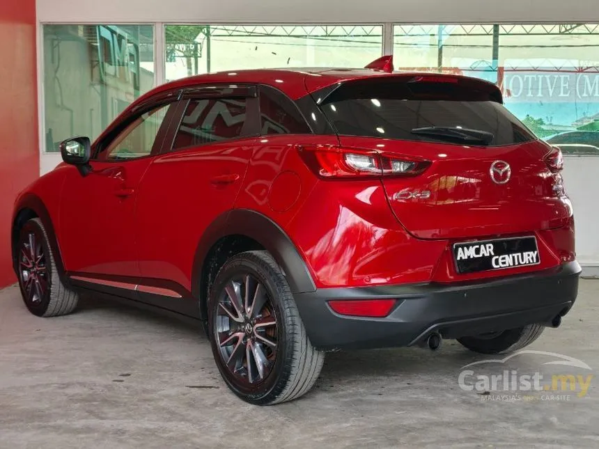 2017 Mazda CX-3 SKYACTIV-G SUV