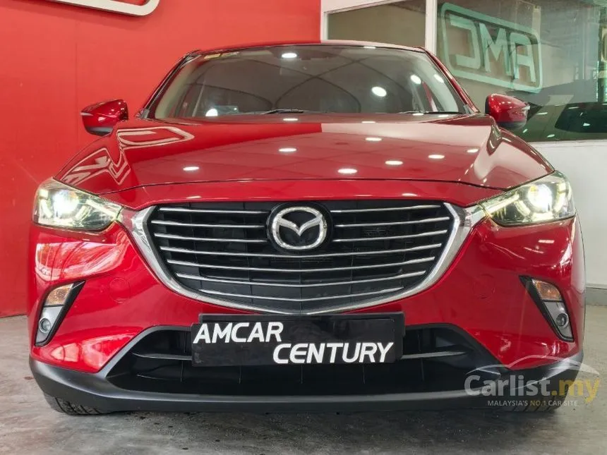 2017 Mazda CX-3 SKYACTIV-G SUV