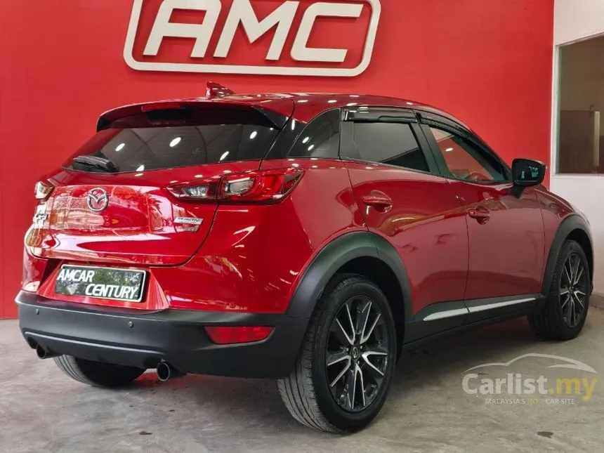 2017 Mazda CX-3 SKYACTIV-G SUV