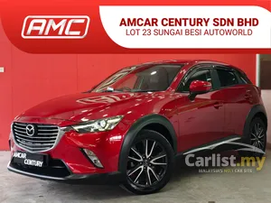 2017 Mazda CX-3 2.0 SKYACTIV-G SUV