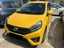 2018 Perodua AXIA 1.0 SE (Metallic) Hatchback
