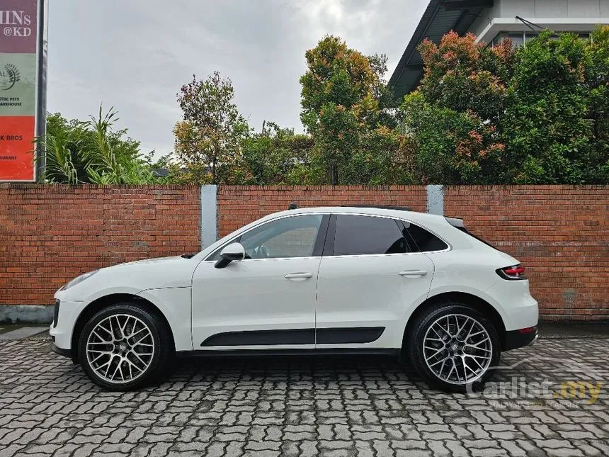 2019 Porsche Macan S SUV