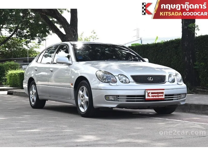 2000 Lexus GS300 Sedan