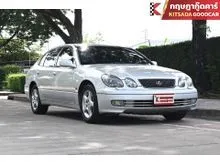 2000 Lexus GS300 3.0 (ปี 97-05) Sedan