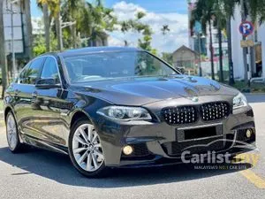 2014 BMW 520i 2.0 Sedan