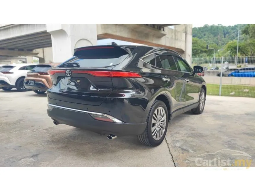 2023 Toyota Harrier Z SUV