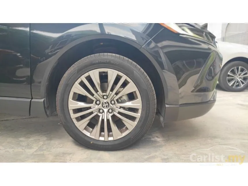 2023 Toyota Harrier Z SUV