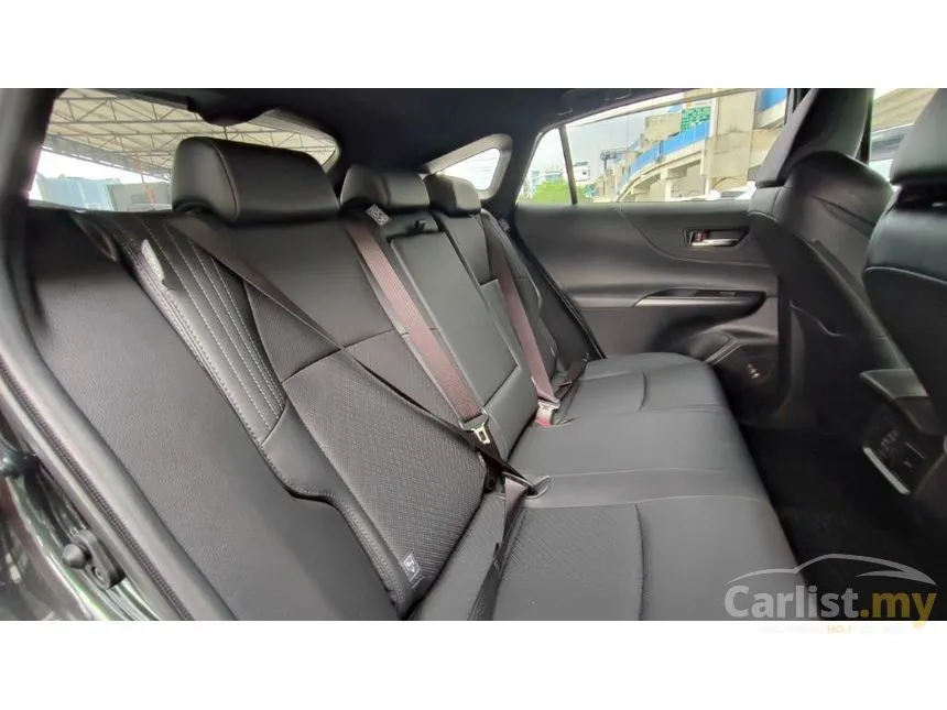 2023 Toyota Harrier Z SUV