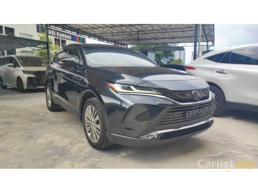 2023 Toyota Harrier Z SUV