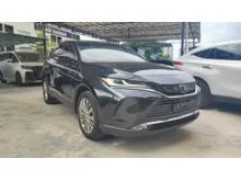 2023 Toyota Harrier 2.0 Z LEATHER BLACK INTERIOR