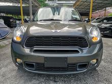 2014 MINI Countryman 1.6 Cooper S SUV UNREG - 5 YEAR WARRANTY