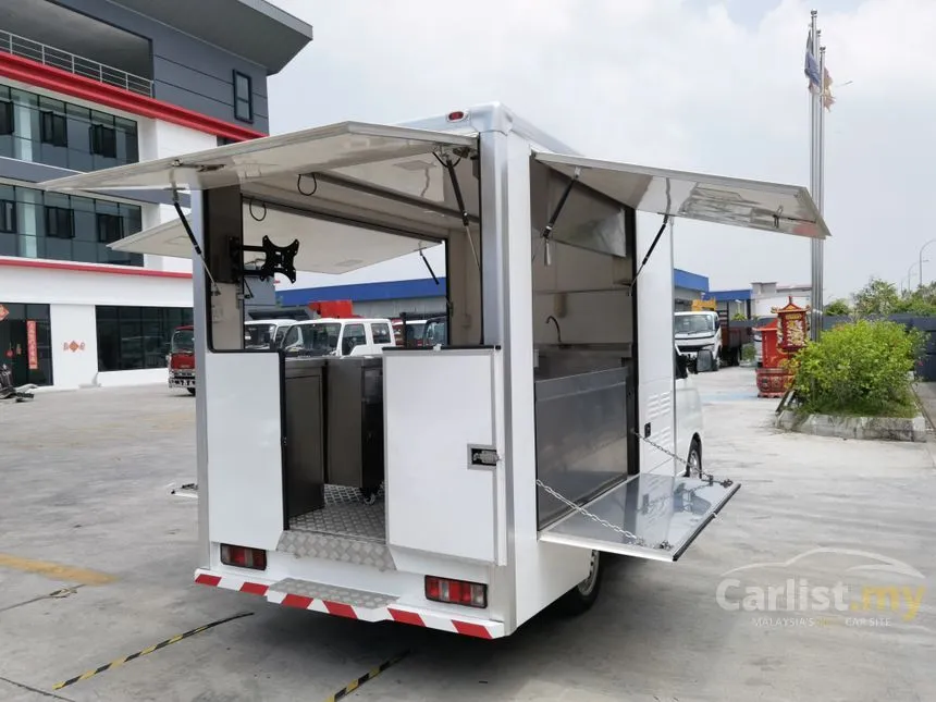 2021 Nissan SK82 Lorry
