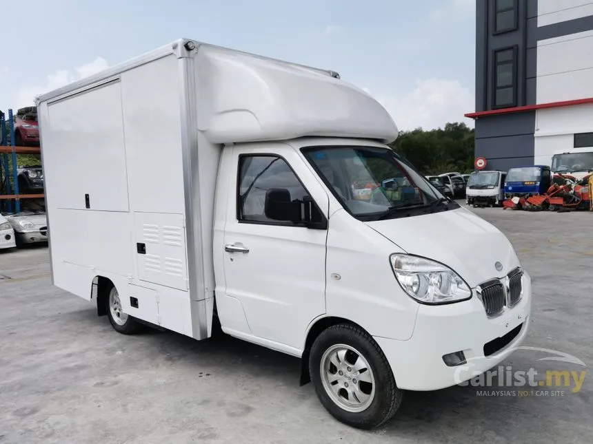 2021 Nissan SK82 Lorry