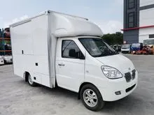 Nissan mobile food truck /Isuzu food truck /Toyota mobile food truck /boon koon viflex food truck