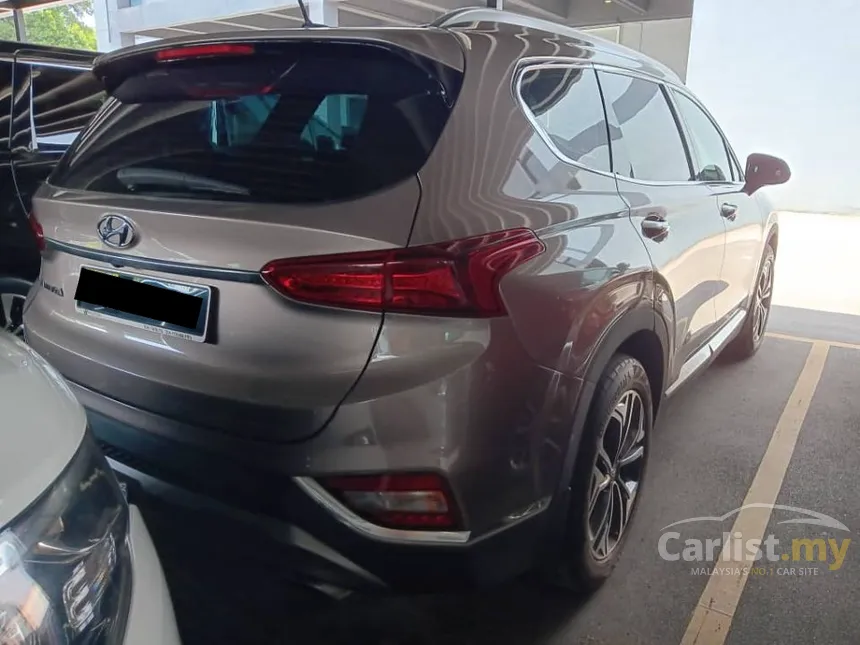 2020 Hyundai Santa Fe Premium SUV