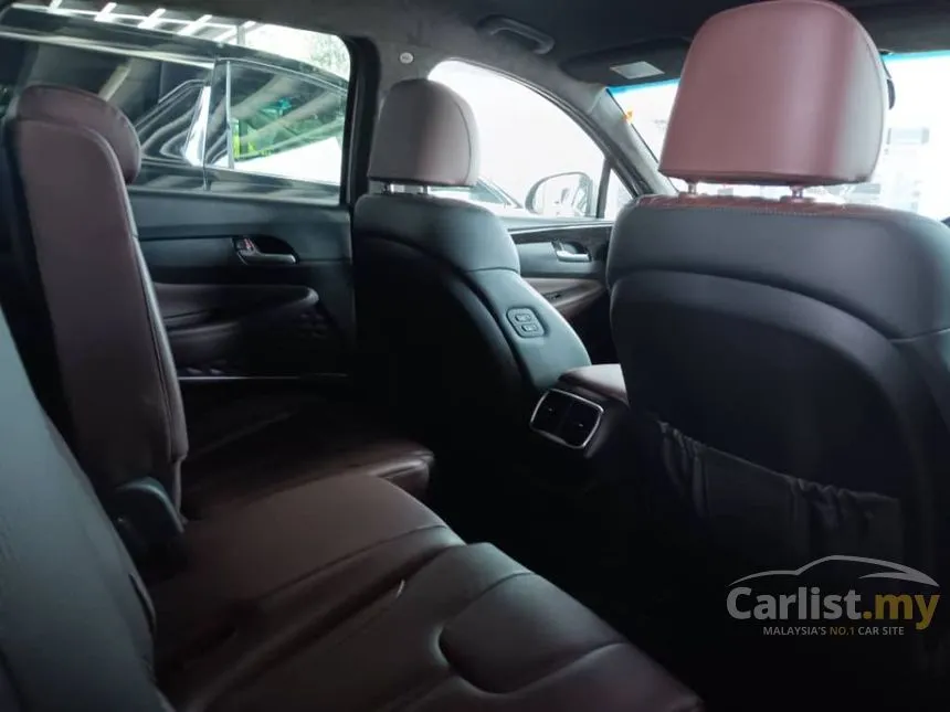 2020 Hyundai Santa Fe Premium SUV