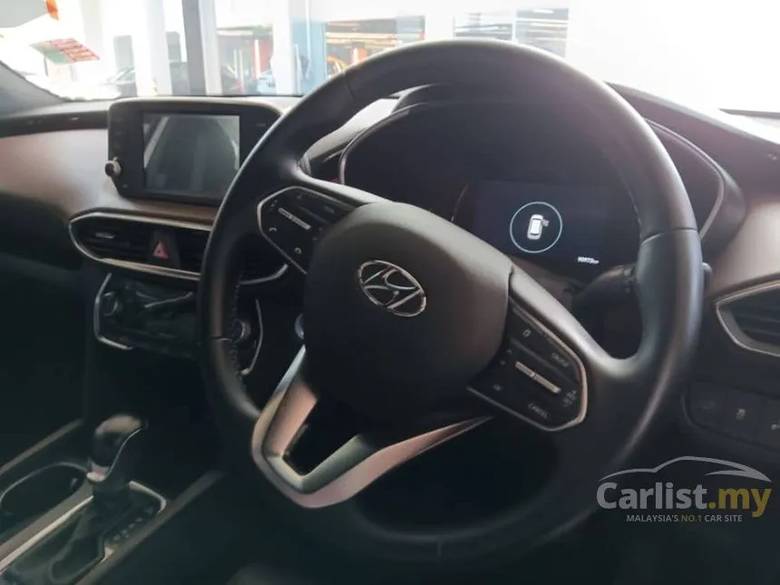 2020 Hyundai Santa Fe Premium SUV
