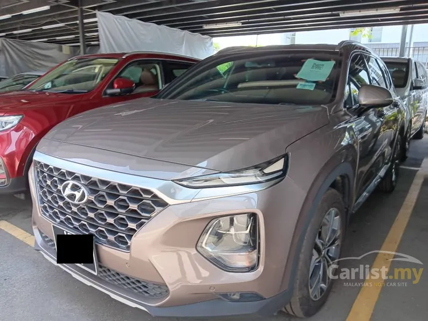 2020 Hyundai Santa Fe Premium SUV
