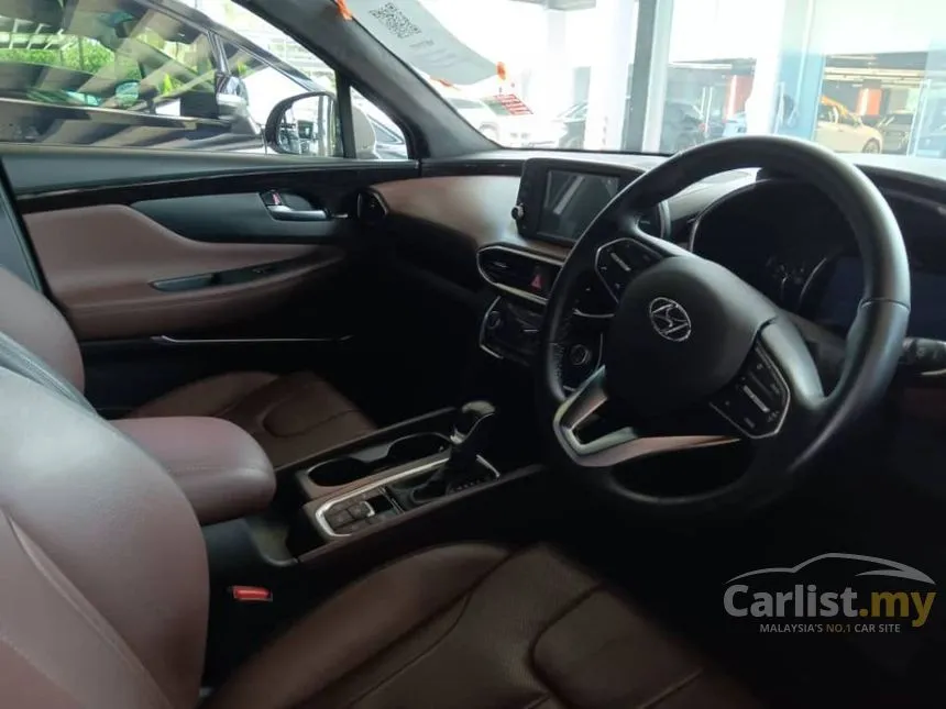 2020 Hyundai Santa Fe Premium SUV