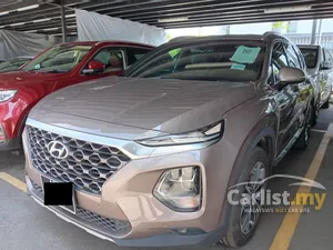 2020 Hyundai Santa Fe 2.4 Premium SUV