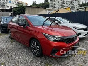 2025 Honda City 1.5 RS Sedan