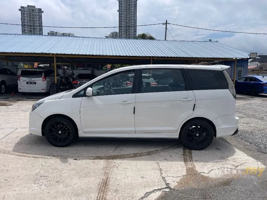 2012 Proton Exora Bold CFE Premium MPV