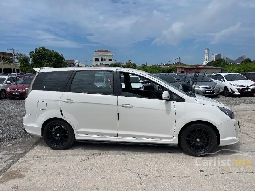 2012 Proton Exora Bold CFE Premium MPV