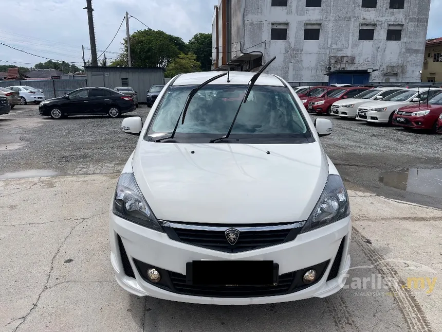 2012 Proton Exora Bold CFE Premium MPV