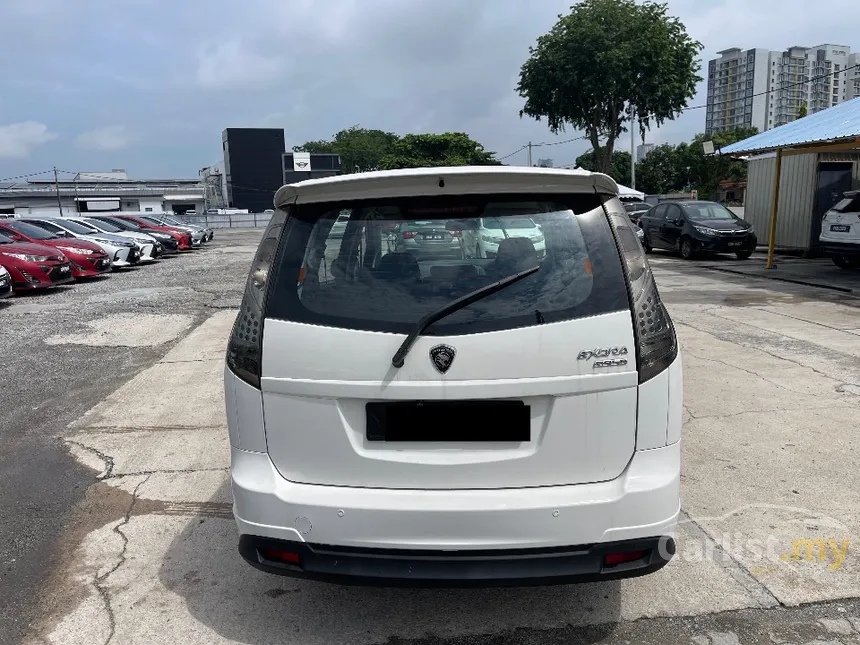 2012 Proton Exora Bold CFE Premium MPV