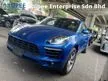 Recon 2019 Porsche Macan 2.0 SUV Turbo 250Horse Power LED Power Boot Camera Paddle Shift