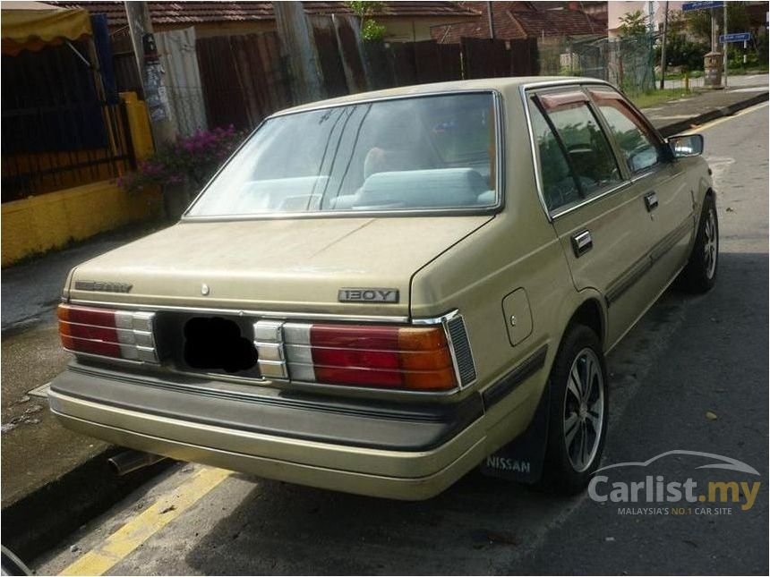 Nissan Sunny 1994 130y 1 3 In Kuala Lumpur Manual Sedan Gold For Rm 4 800 1782163 Carlist My