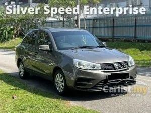 2021 Proton Saga 1.3 Standard Sedan