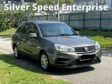 2021 Proton Saga 1.3 Standard  [FULL SERVICE RECORD] [FABRIC SEATS] [TIPTOP CONDITION]