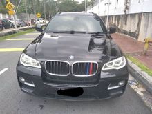 2012/2016 BMW X6 3.0 xDrive35i M Sport SUV