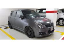 2009 Suzuki Swift 1.5 Premier With NICE Number (** F1 800) & LOTS OF Accessories