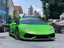 2014 Lamborghini Huracan 5.2 LP610-4 Local