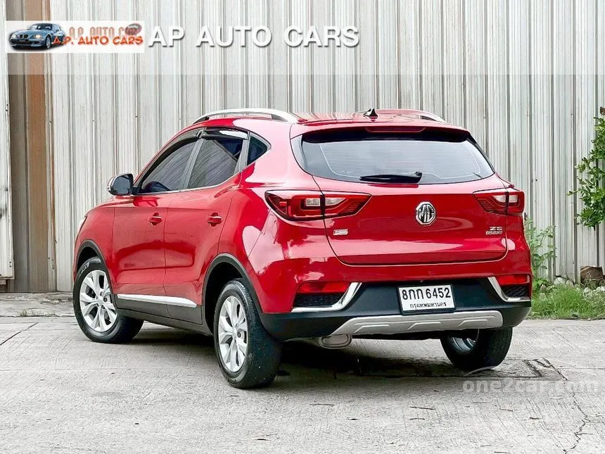2018 MG ZS D SUV