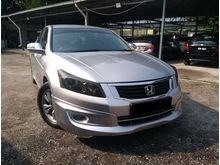 2011 Honda Accord 2.0 i-VTEC VTi-L Sedan