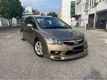 2012 Honda Civic 1.8 S-L i-VTEC Sedan FACELIFT LEATHER SEAT